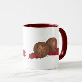 Italienische Küche Klassisches Fleisch Marinara Kü Tasse (VorderseiteRechts)