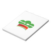 italienische Küche Notizblock (Rotiert)