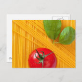 italienische Küche Postkarte (Vorne/Hinten)
