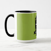 Italienische Küche Tasse (Links)