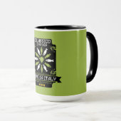 Italienische Küche Tasse (VorderseiteRechts)