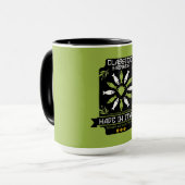 Italienische Küche Tasse (Vorderseite Links)