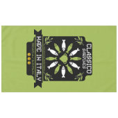 Italienische Küche Tischdecke (Vorderseite (Horizontal))