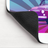 Italienische Kunst Mousepad (Ecke)