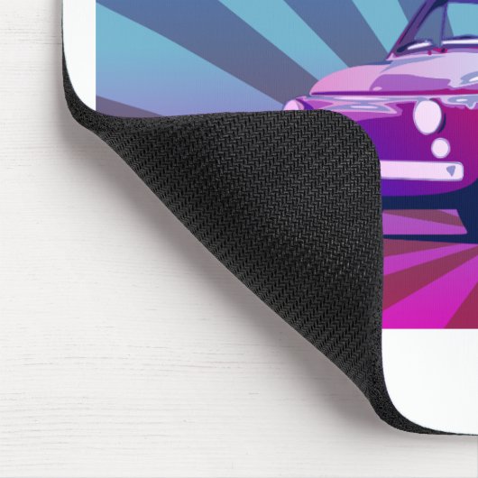 Italienische Kunst Mousepad (Ecke)