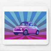 Italienische Kunst Mousepad (Vorne)