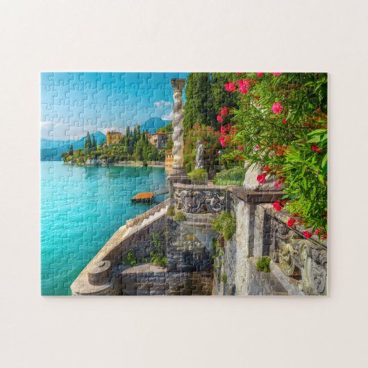 Italienische Küste 252 Teile Puzzle (Horizontal)
