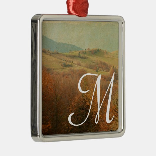 Italienische Landesseite Monogramm erste Ornament (Rechts)