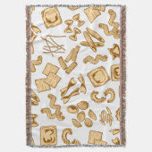 Italienische Lebensmittel und Geschirr, Risotto, P Decke (Vorderseite Vertikal)