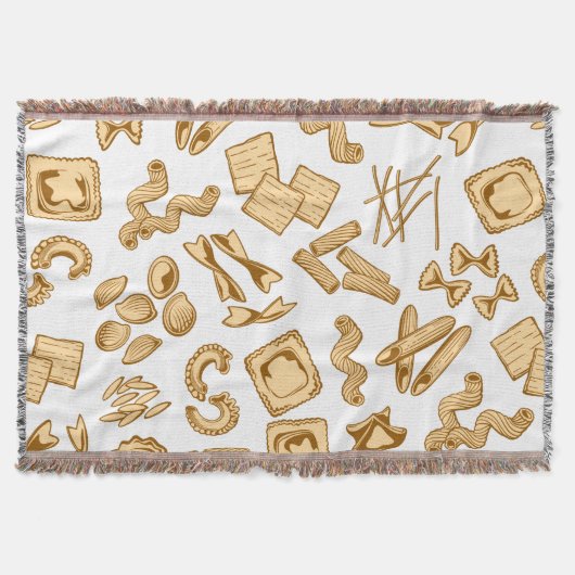 Italienische Lebensmittel und Geschirr, Risotto, P Decke (Vorderseite)