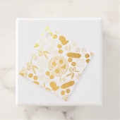 Italienische Lebensmittel und Geschirr, Risotto, P Geschenkanhänger (Mit Box)