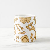 Italienische Lebensmittel und Geschirr, Risotto, P Kaffeetasse (Mittel)