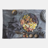 Italienische Lebensmittelplatte Handtuch (Horizontal)