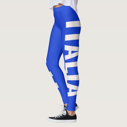 Italienische Leggings (Links)