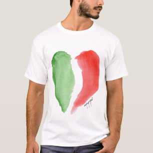 Italienische Liebe T-Shirt