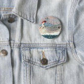 Italienische Linie Augustus Button (Beispiel)