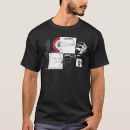 Italienische Luftwaffe Mussolini T-Shirt
