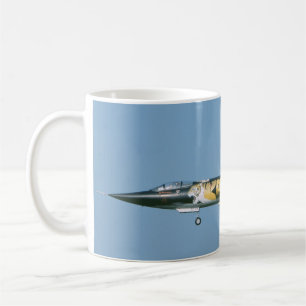 Italienische Luftwaffe NTM 1988 F 104S Kaffeetasse