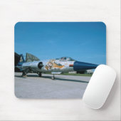 Italienische Luftwaffe NTM 1996 F 104S Mousepad (Mit Mouse)