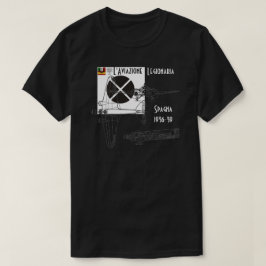 Italienische Luftwaffe Spanien ziviler Krieg Musso T-Shirt
