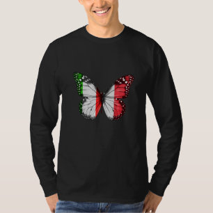 Italienische Malteserflagge T-Shirt