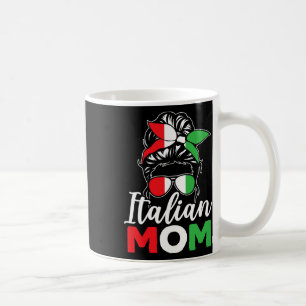 Italienische Mama Europa Land Reisen Italien Mütte Kaffeetasse