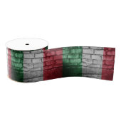 Italienische Mauer Ripsband (Spule)