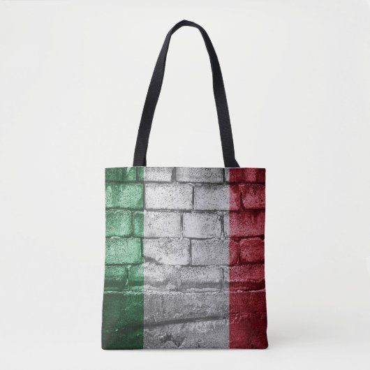 Italienische Mauer Tasche (Vorderseite)