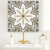 Italienische Mosaik Nature Star Keramik Tile Fliese