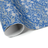 Italienische Muster. Geschenkpapier (Rolleneckpunkt)