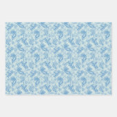 Italienische Muster. Geschenkpapier Set (Vorderseite)