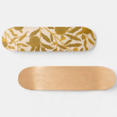 Italienische Muster. Skateboard (Horizontal)