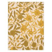 Italienische Muster. Tischdecke (Vorderseite)