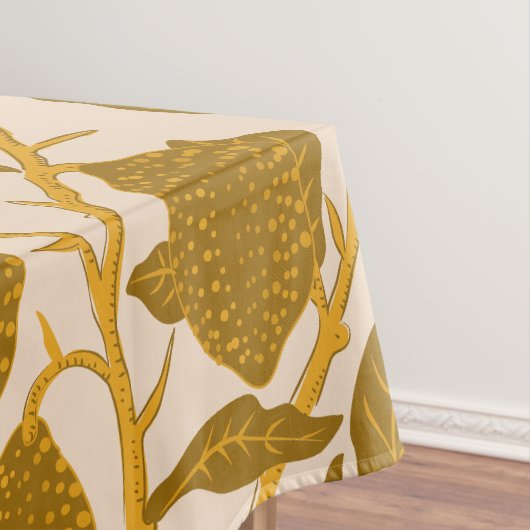 Italienische Muster. Tischdecke (Beispiel)