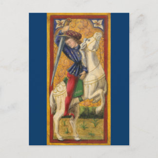 Italienische Nachtpostkarte Postkarte