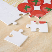 Italienische Nahrung Puzzle (Seite)