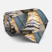 Italienische Nahrungsmittelspaß-Krawatte Krawatte (Gerollt)