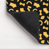 italienische Pasta Mousepad (Ecke)