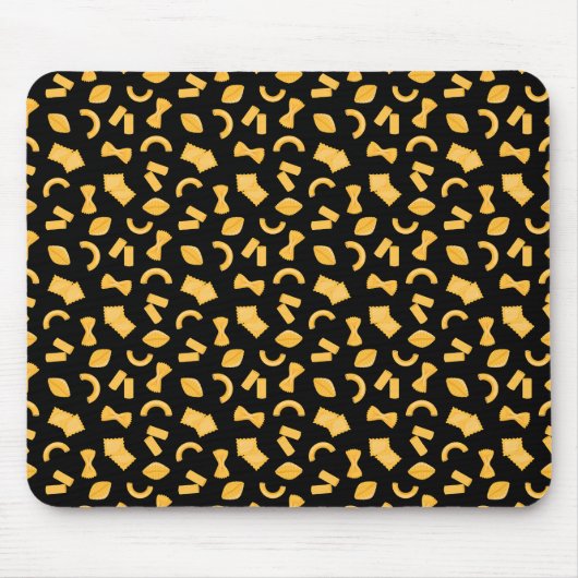 italienische Pasta Mousepad (Vorne)