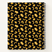 italienische Pasta Notizblock (Rückseite)