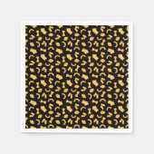 italienische Pasta Serviette (Vorderseite)