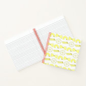 Italienische Pasta Spaghetti Meatballs Marinara Notizbuch (Innenseite)