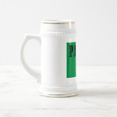 Italienische Paten: Padrino Numero UNO Bierglas (Links)