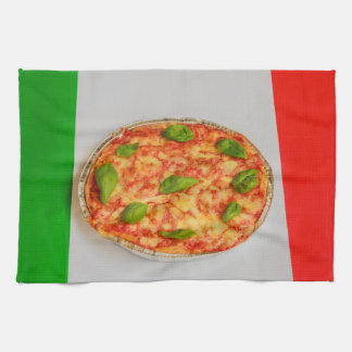 ITALIENISCHE PIZZA KITCHEN TOWEL HANDTUCH