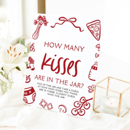 Italienische Pizza Rate Wie viele Kisses Baby Dusc Sockelschild