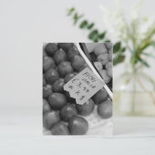 Italienische Postkarte (Stehend Vorderseite)