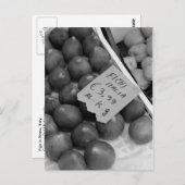 Italienische Postkarte (Vorne/Hinten)