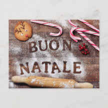 Italienische Postkarte