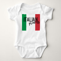 Italienische Prinzessin