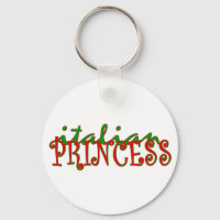 Italienische Prinzessin